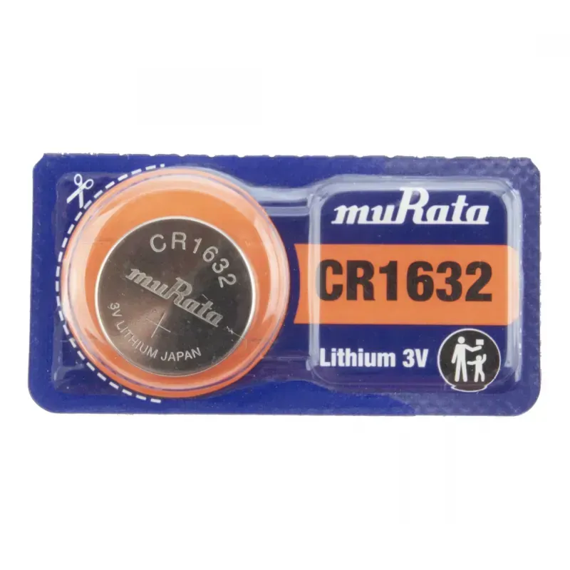 Murata Replacement Lithium Battery - CR1632