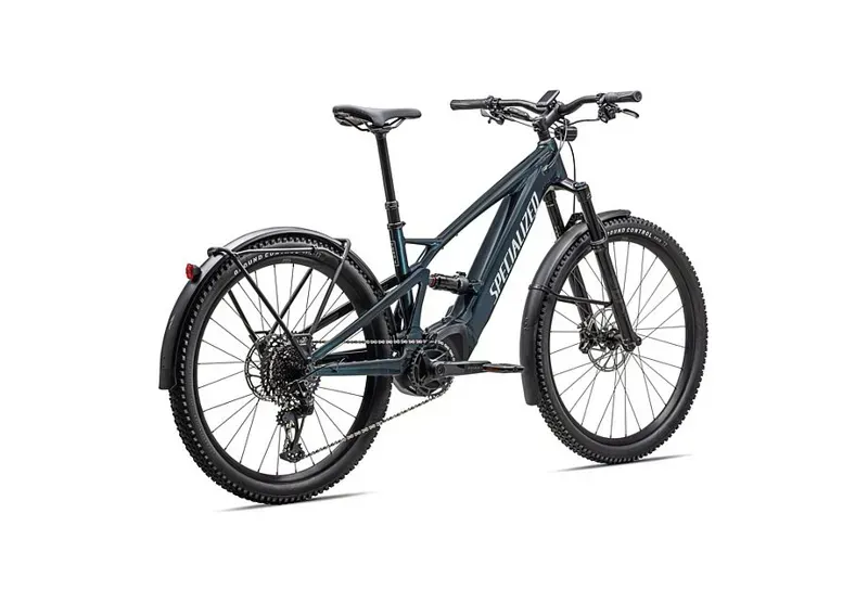 Specialized Turbo Tero X 6.0 Electric MTB in Lake/Silver-2