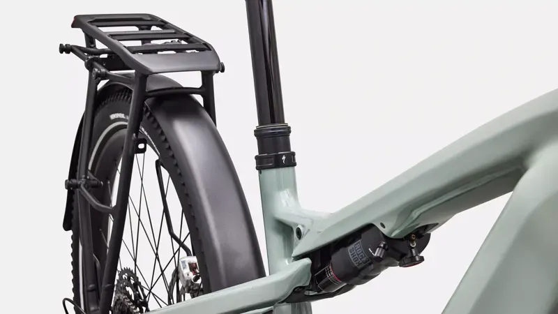 Specialized Turbo Vado 3 X 4.0 Electric Bike in Gloss Agave Gray-5