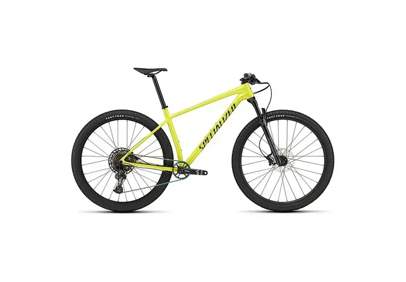 Specialized Chisel Hardtail Comp XC Mountain Bike in Ion/Smoke