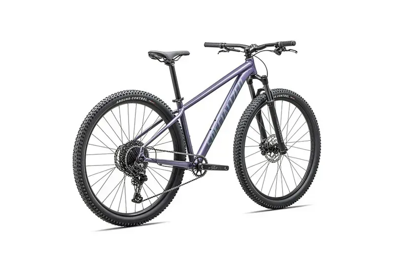 Specialized Rockhopper Comp Mountain Bike in Mauve/Fjord-2