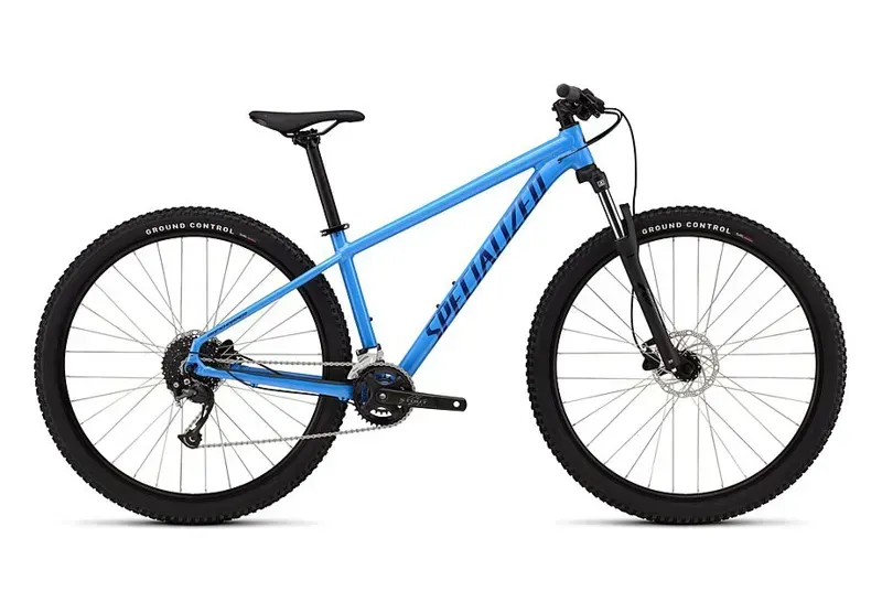 Specialized Rockhopper Trail Bike in Sky Blue-3