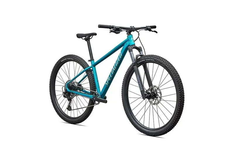 Specialized Rockhopper Comp in Teal Aluminum/Agave Gray-2