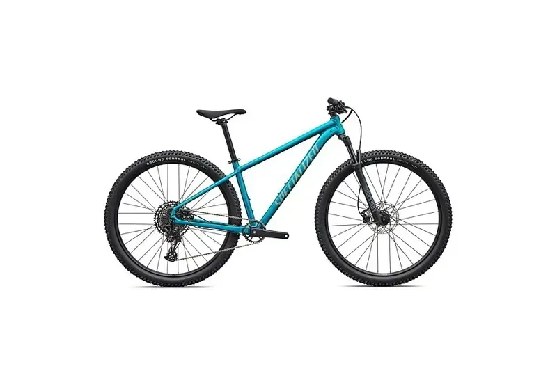Specialized Rockhopper Comp in Teal Aluminum/Agave Gray-1