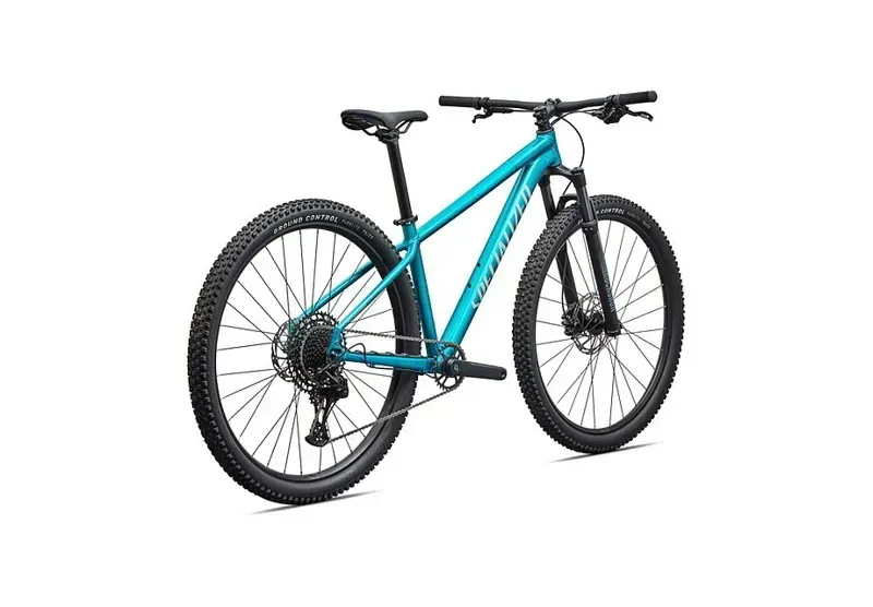 Specialized Rockhopper Comp in Teal Aluminum/Agave Gray-3