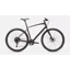 Specialized Sirrus X 3.0 Road Bike In Satin Obsidian/Smoke Reflective
