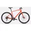 Specialized Sirrus X 1.0 Road Bike In Gloss Deep Orange/Redwood Reflective