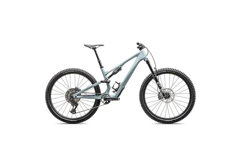 Specialized Stumpjumper 15 Comp Mountain Bike in Seafoam/Silver