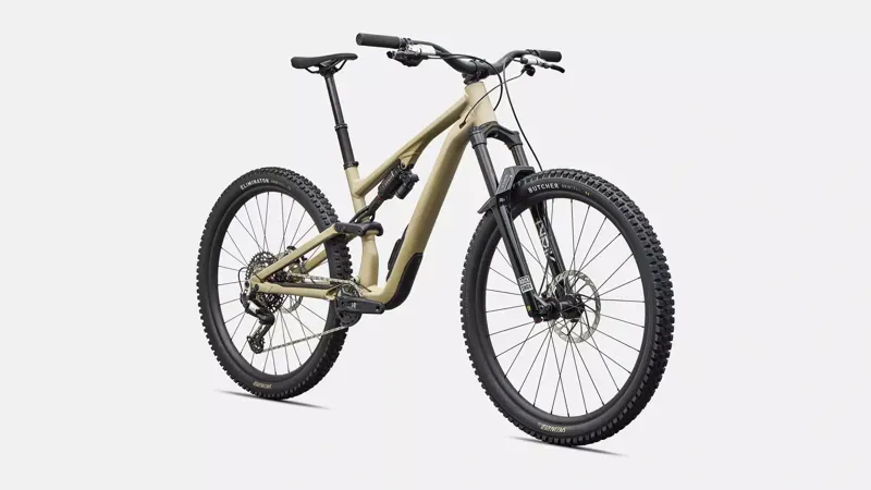 Specialized Stumpjumper 15 EVO Elite Alloy Trail Bike in Satin East Sierras-1