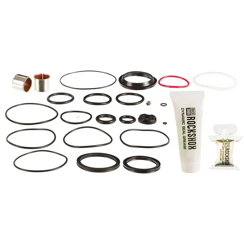Rock Shox Deluxe SDLX C1 200-hour Service Kit in Black
