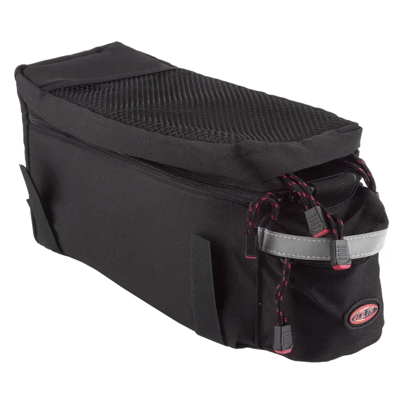 Bag Delta Top Trunk Rack Bag in Black