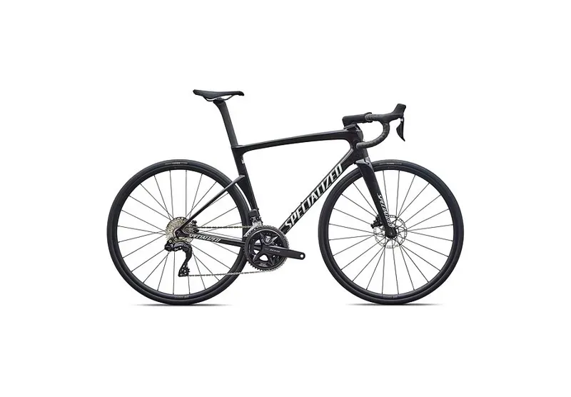 Specialized Tarmac SL9 Comp Shim105 Di2 Road Bike in Charcoal/Dolomite-5