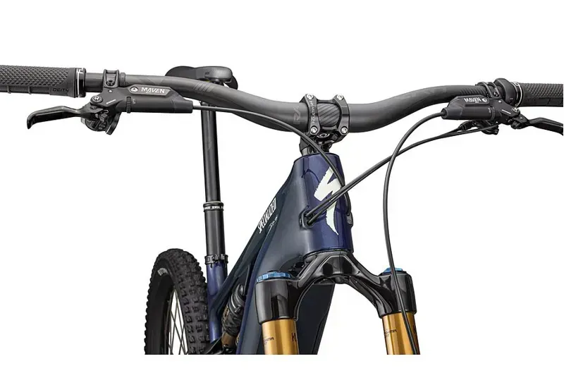 Specialized Turbo Levo 4 Pro eMTB In Blue Onyx-5