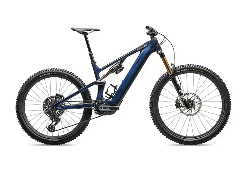 Specialized Turbo Levo 4 Pro eMTB In Blue Onyx-1