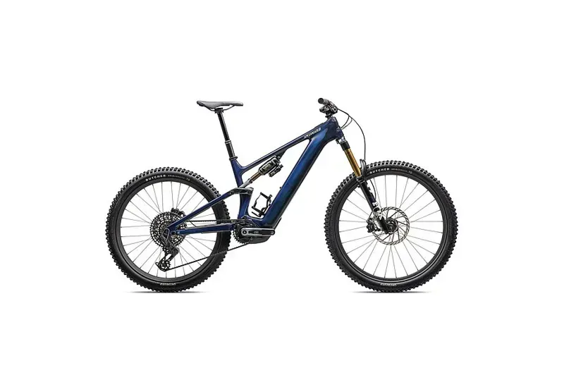 Specialized Turbo Levo 4 Pro eMTB In Blue Onyx