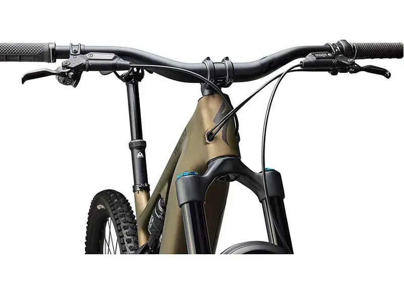 Specialized Turbo Levo 4 Expert eMountain Bike in Burnt Gold-5