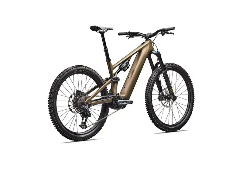 Specialized Turbo Levo 4 Expert eMountain Bike in Burnt Gold-3