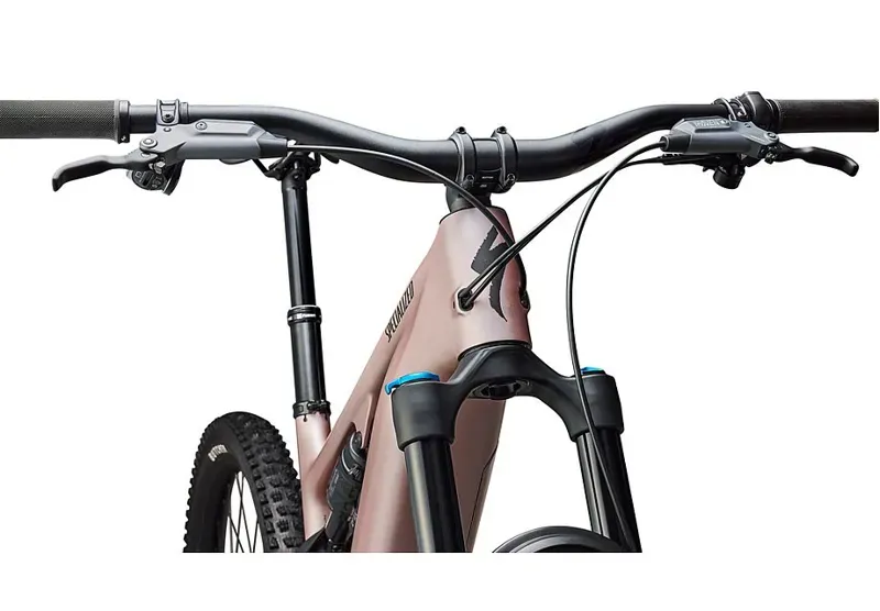 Specialized Turbo Levo 4 Comp eMTB In Satin Champagne-5