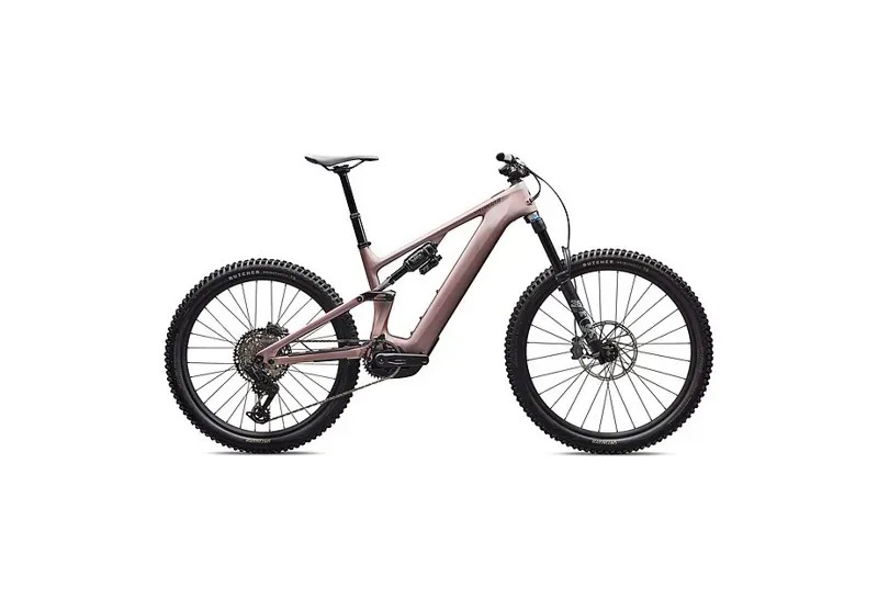 Specialized Turbo Levo 4 Comp eMTB In Satin Champagne