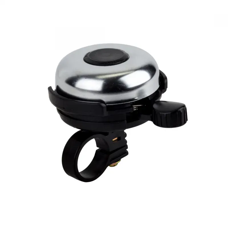 Mirrycle Incredibell Big Bell in Chrome