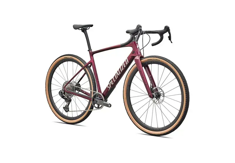 Specialized Diverge 4 Pro SRAM Force XPLR Gravel Bike in Bordeaux-5