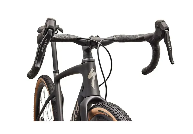 Specialized Diverge 4 Expert Shimano GRX Di2 Gravel Bike in Smoke Metallic-3