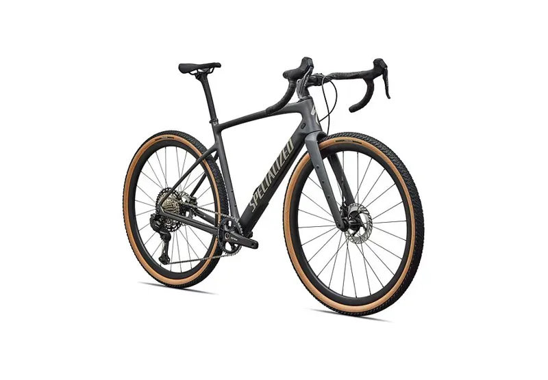 Specialized Diverge 4 Expert Shimano GRX Di2 Gravel Bike in Smoke Metallic-4
