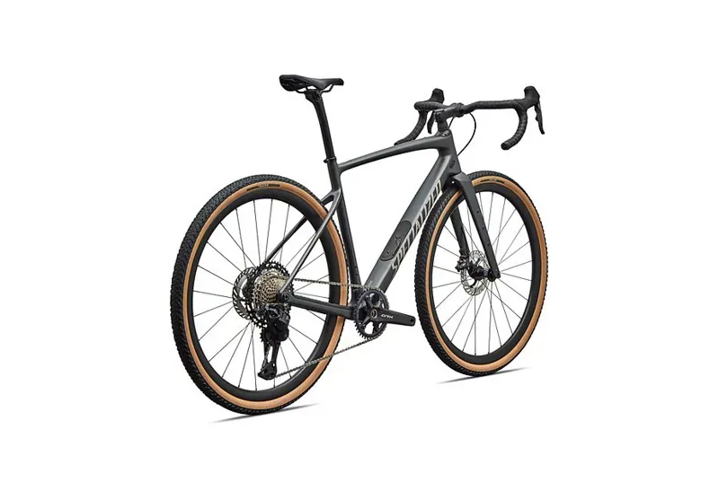 Specialized Diverge 4 Expert Shimano GRX Di2 Gravel Bike in Smoke Metallic-2