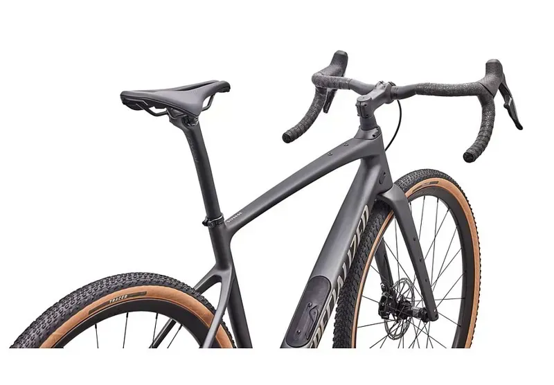 Specialized Diverge 4 Expert SRAM Rival XPLR Gravel Bike in Smoke Metallic-4