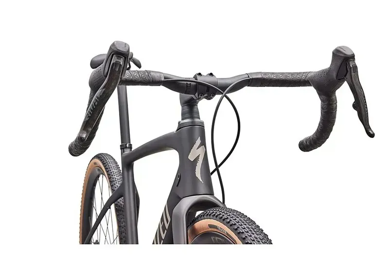 Specialized Diverge 4 Expert SRAM Rival XPLR Gravel Bike in Smoke Metallic-3