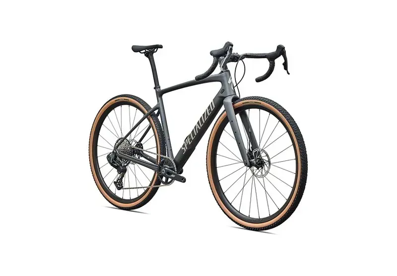 Specialized Diverge 4 Expert SRAM Rival XPLR Gravel Bike in Smoke Metallic-1