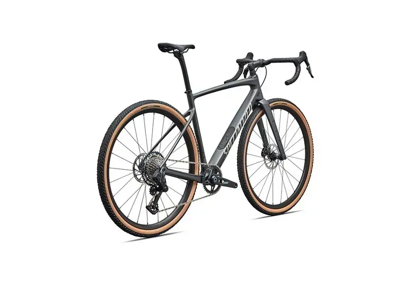 Specialized Diverge 4 Expert SRAM Rival XPLR Gravel Bike in Smoke Metallic-2