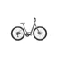Specialized Roll 2.0 Low Entry Road Bike In Gloss Cool Gray/Satin Smoke Reflective