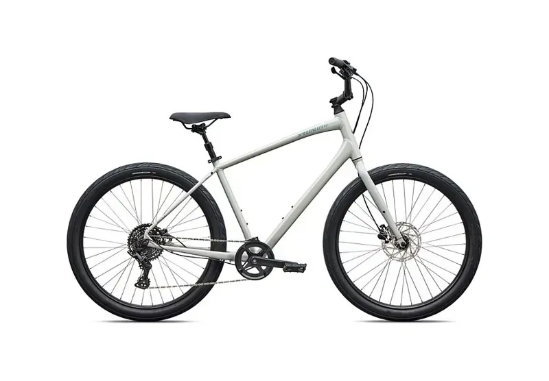 Specialized Roll 3.0 Fitness Bike in Gloss Dolomite Metallic