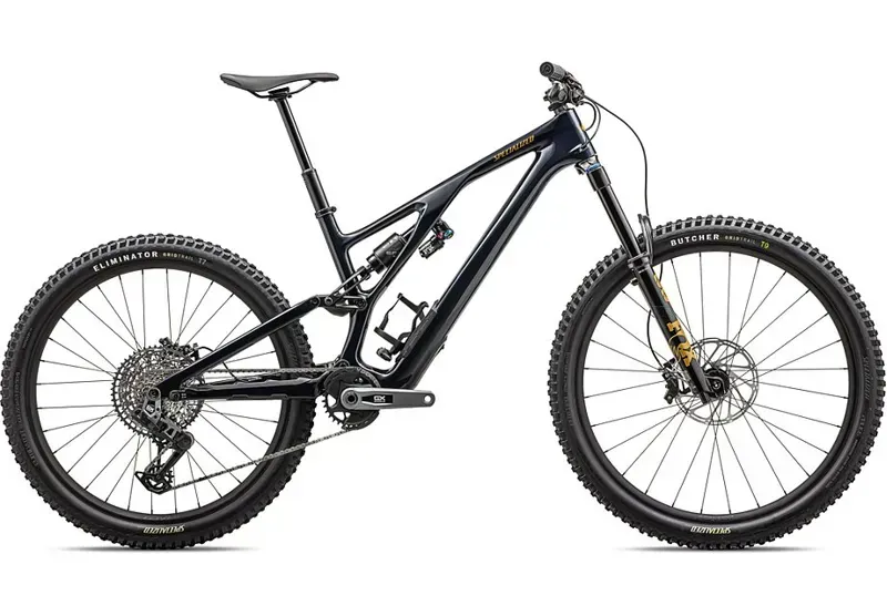 Stumpjumper EVO Expert T- Type DARK NAVY/ HARVEST GOLD s1