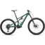 Specialized Turbo Levo SL Comp Alloy E-Mountain Bike In Satin Pine Green/Forest Green