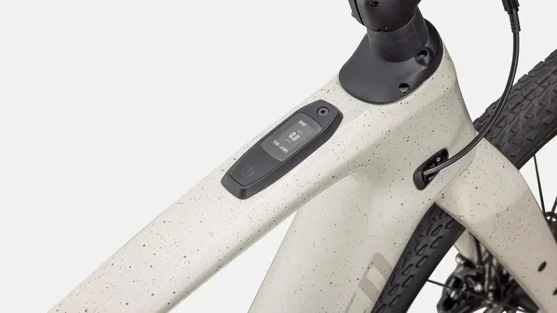 Specialized Turbo Creo 2 Expert E-Road Bike In Gloss Black Pearl/Birch/Black Pearl Speckle-5