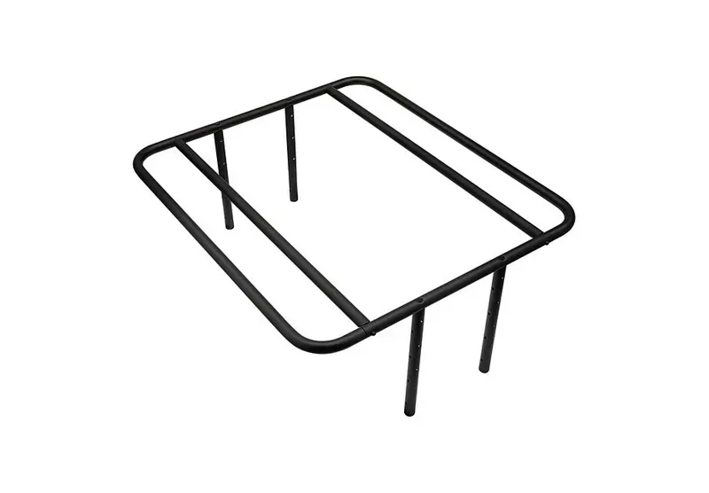 Specialized Globe Adjustable Cargo Rail In Black