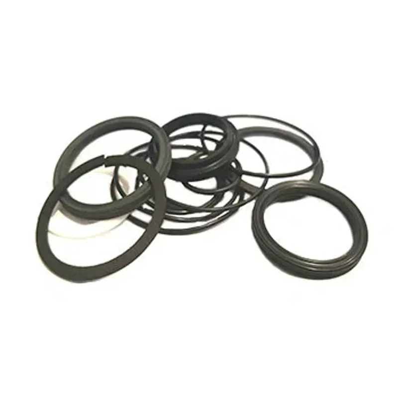 Ohlins STX22Air Gen 2 Air Spring Rebuild Kit for Shock in Black