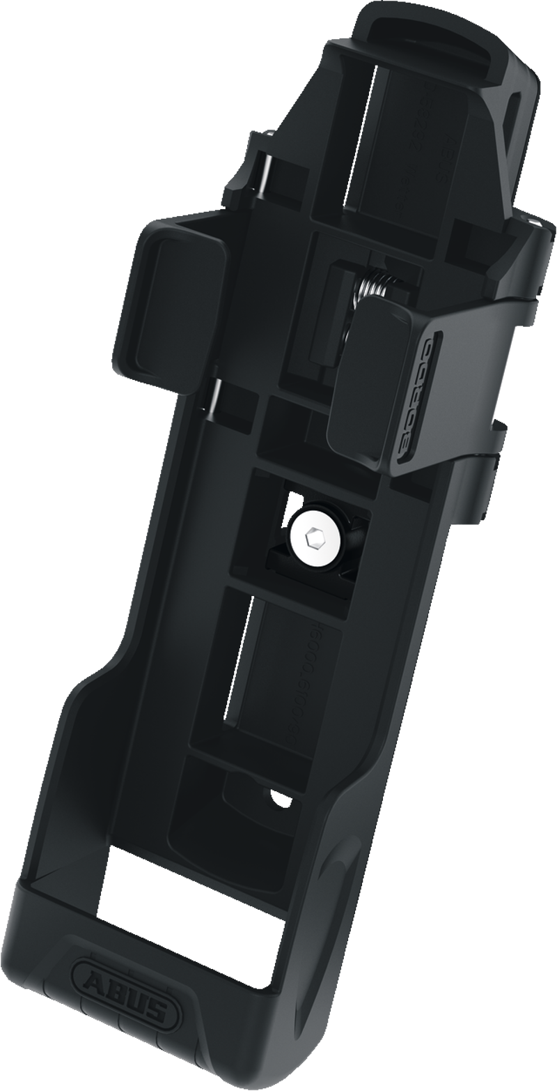 Abus Bordo 5700/80 uGrip Folding Lock Bracket in Black