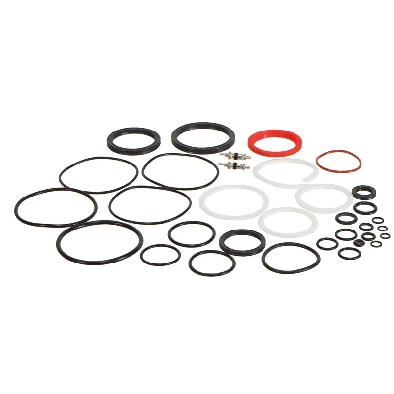 Anso Suspension SR Suntour TriAir Air Can/Damper Service Kit in Black