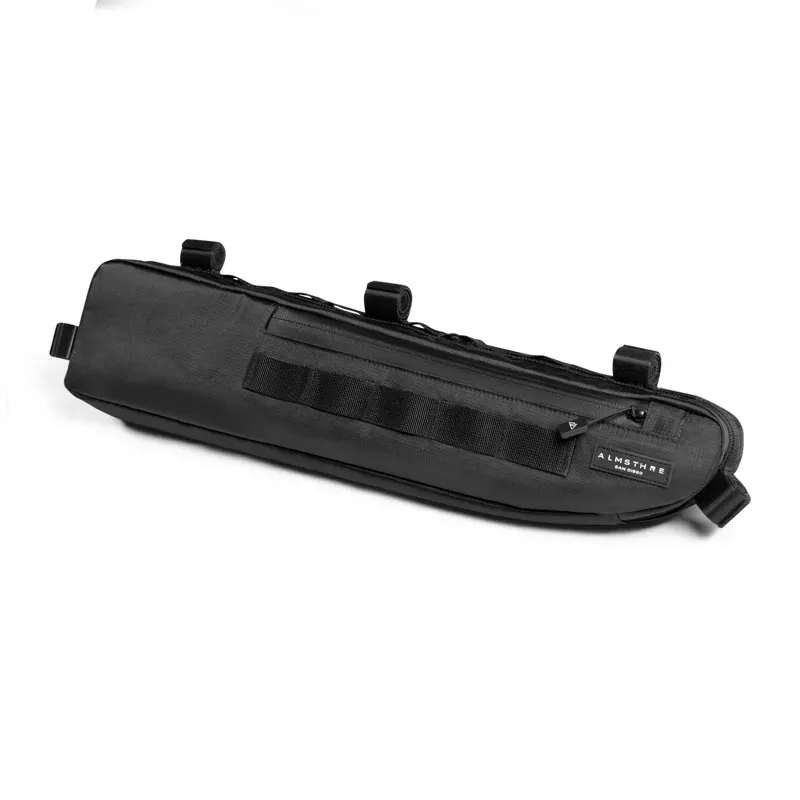 Almsthre S/M 1.6L Signature Frame Bag in Midnight Black-2