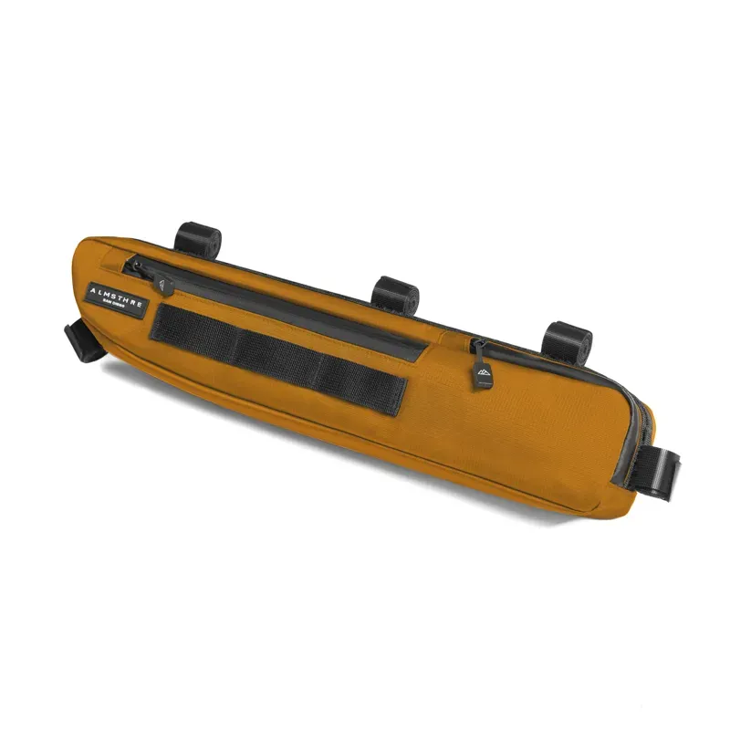 Almsthre S/M 1.6L Signature Frame Bag in California Gold-3