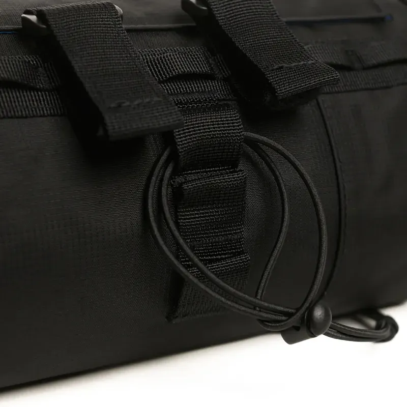 Almsthre Signature XL Bar Bag 11x5-inch 3.5-litre in Midnight Black-9