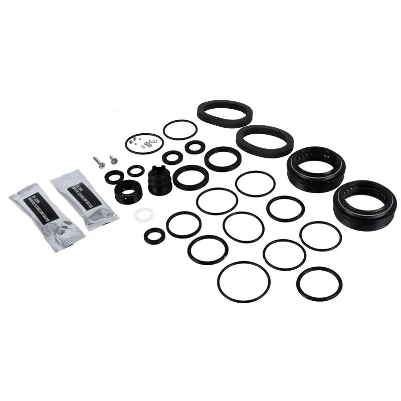 Manitou Magnum/Mastodon/Mattoc Rebuild Kit in Black