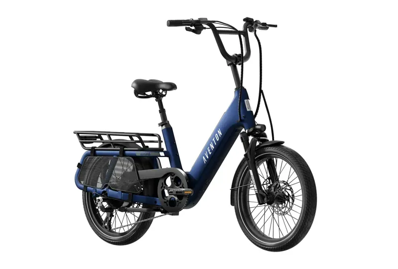 Aventon Abound SR Ebike in Blue-1