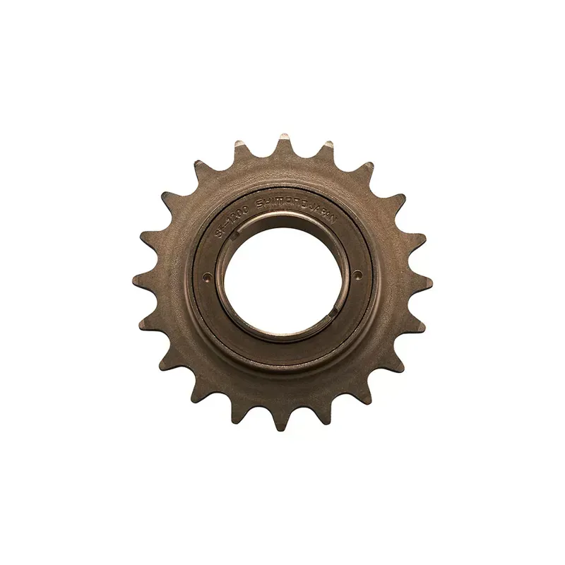 Shimano SF-1200 Single Freewheel Sprocket in Bronze