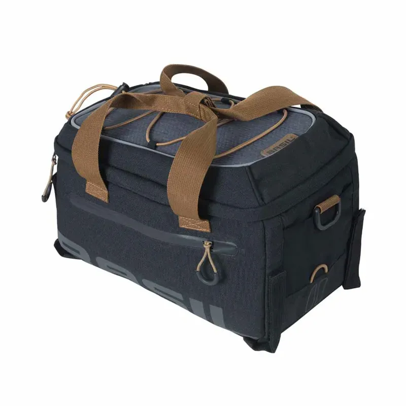 Basil Miles MIK 7l Trunkbag in Black