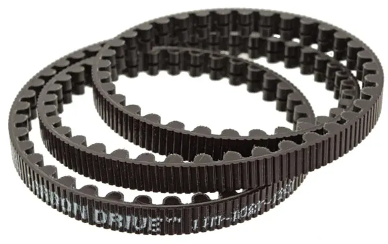 Gates Carbon Drive CDX CenterTrack 108-tooth 1342mm Belt in Black