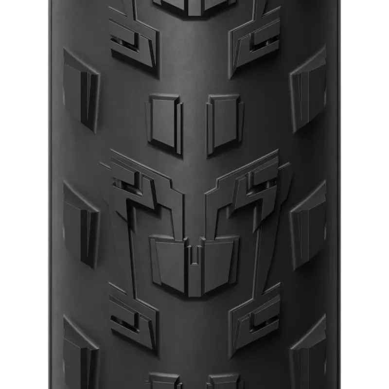 Michelin Country Grip'R 27.5x2.1-inch Wire/3x33/ TT Tire in Black-5